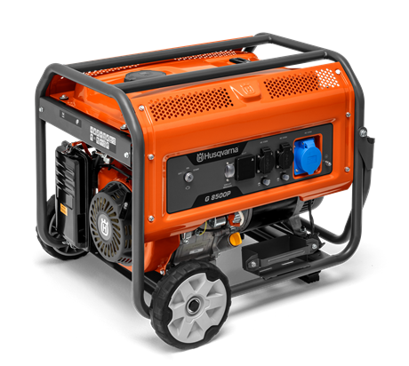 Генератор Husqvarna G8500P